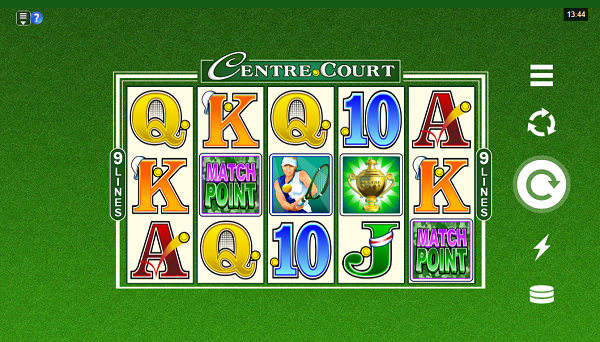 Microgaming-슬롯 머신-Center Court