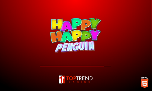 탑트렌드-슬롯머신-Happy Happy Penguin