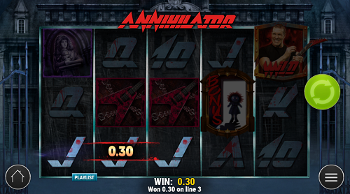 Play'n GO-슬롯머신-Annihilator