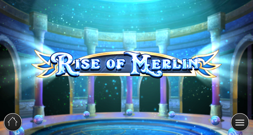 플레이앤고-슬롯머신-Rise of Merlin