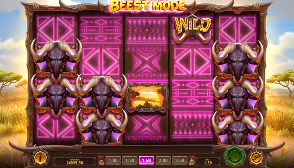 Play'n GO-슬롯머신-Win-A-Beest