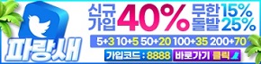 토토사이트-파랑새-토토-배너-슬롯머신사이트-290