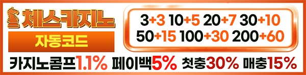 카지노사이트-체스-카지노-배너-슬롯머신사이트-600-147